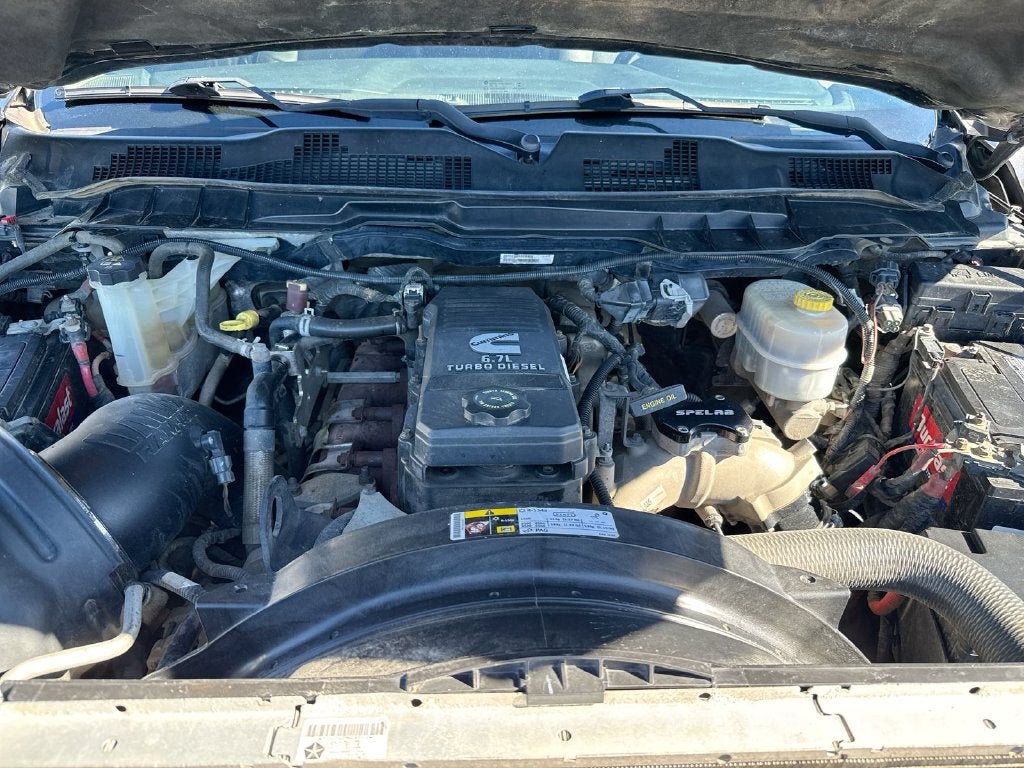 2017 RAM 3500 Laramie