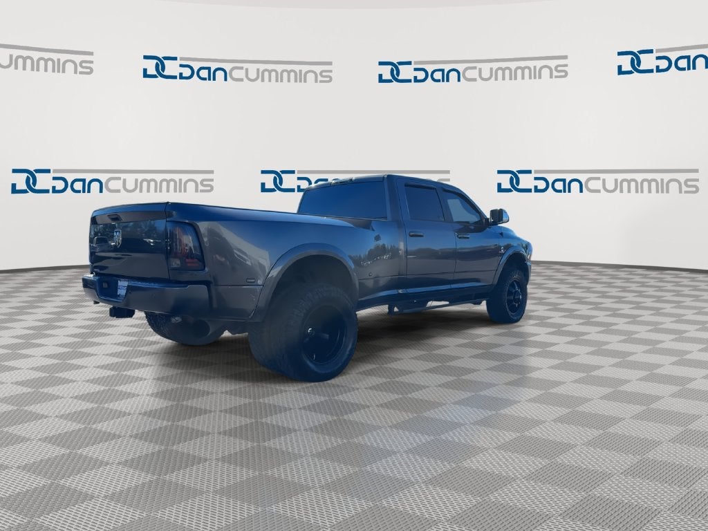 2017 RAM 3500 Laramie