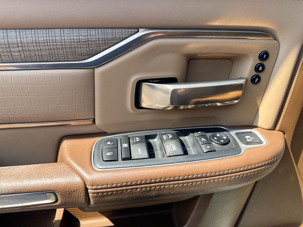 2019 RAM 3500 Laramie Longhorn