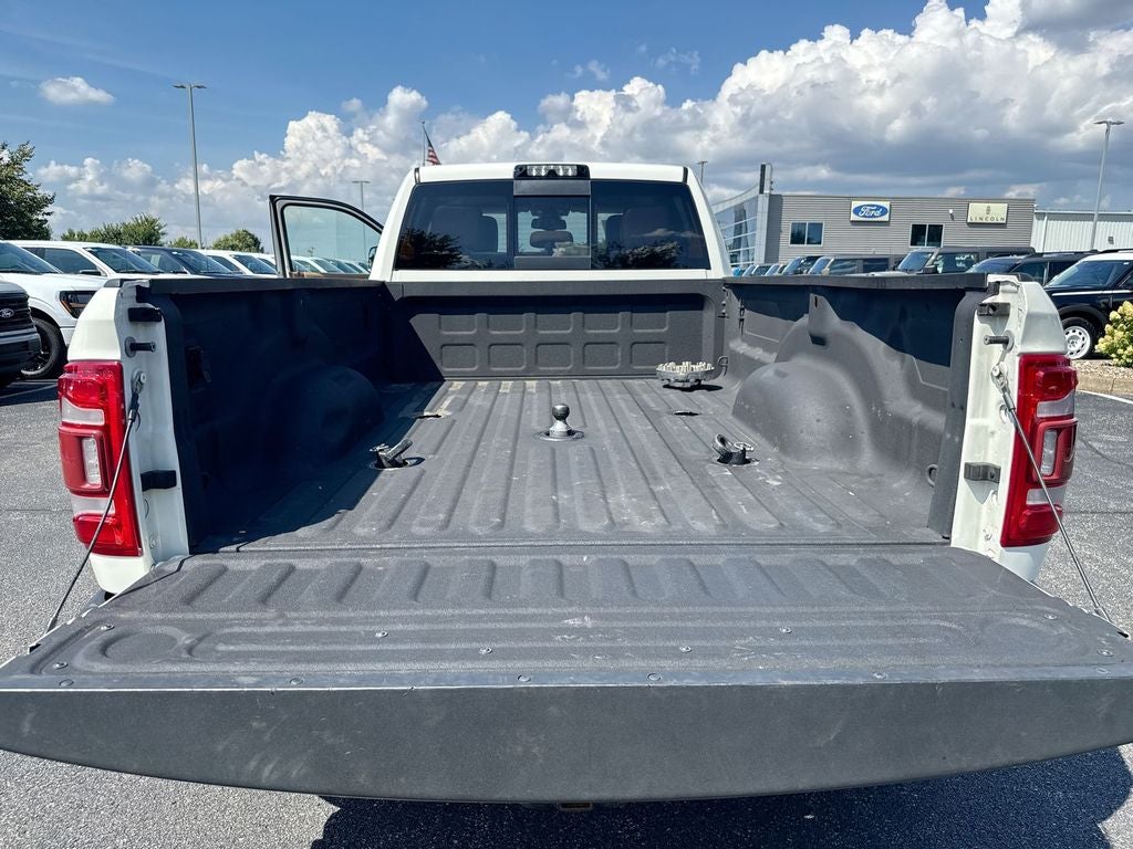 2019 RAM 3500 Laramie Longhorn