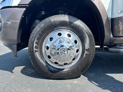 2019 RAM 3500 Laramie Longhorn
