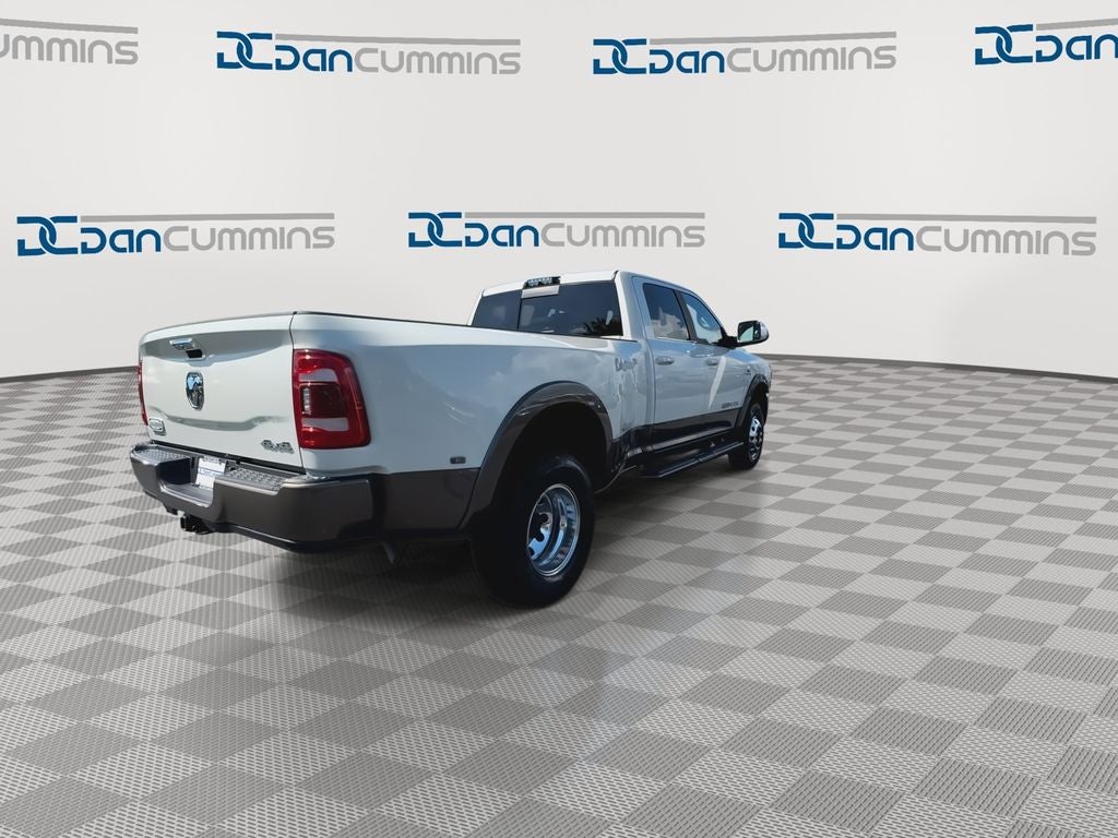2019 RAM 3500 Laramie Longhorn