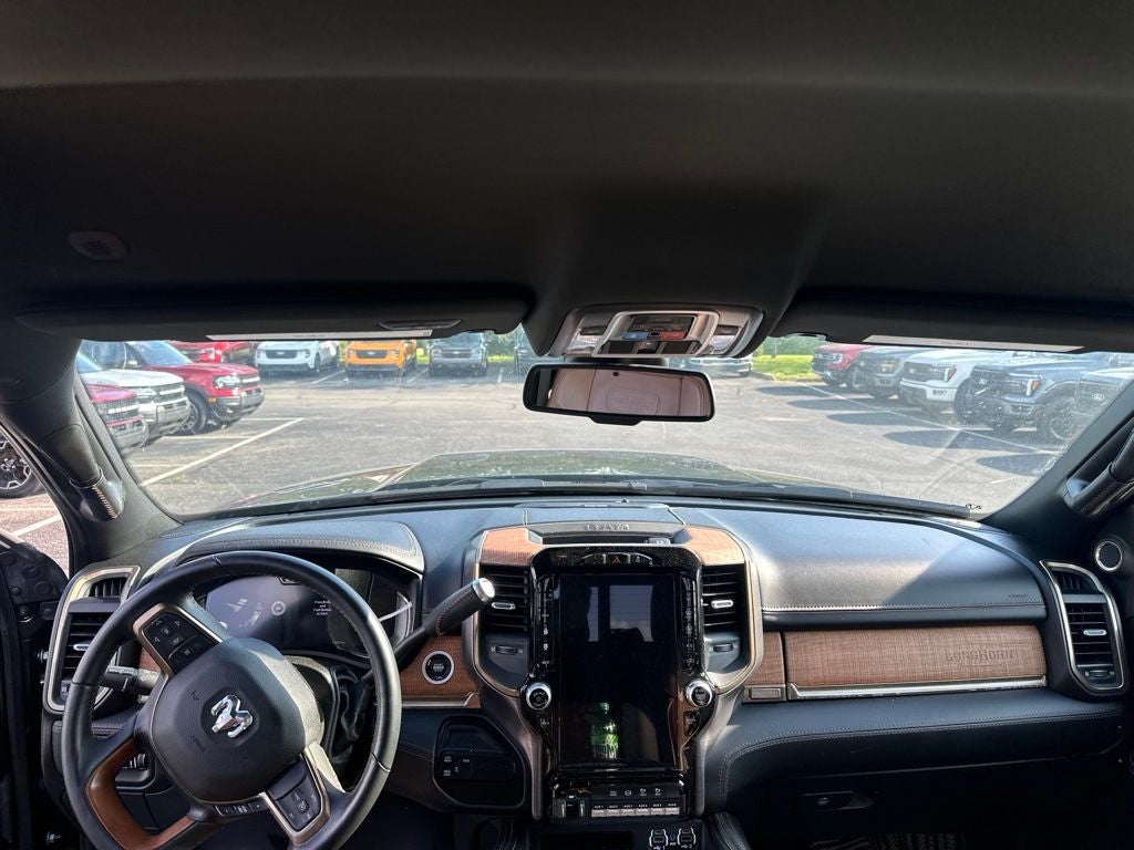 2024 RAM 3500 Laramie Longhorn