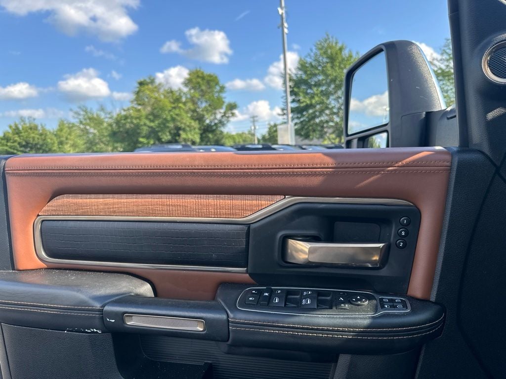 2024 RAM 3500 Laramie Longhorn
