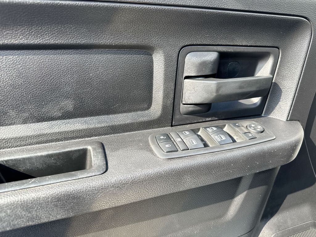 2018 RAM 2500 Tradesman