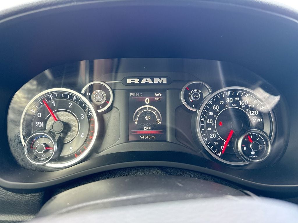 2020 RAM 2500 Tradesman