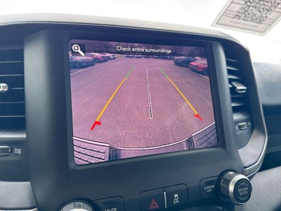 2020 RAM 2500 Tradesman