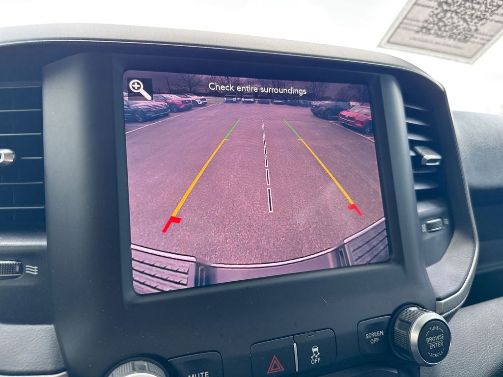 2020 RAM 2500 Tradesman