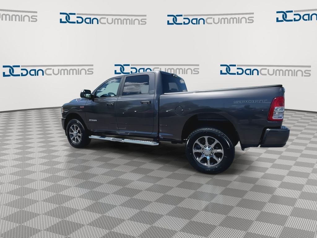 2019 RAM 2500 Big Horn