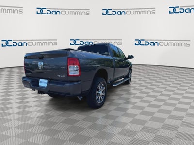 2019 RAM 2500 Big Horn