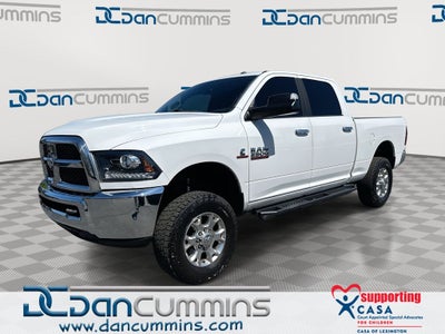 2017 RAM 2500 SLT