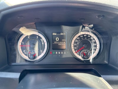 2017 RAM 2500 SLT