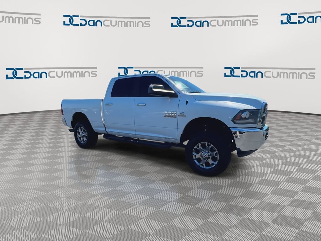 2017 RAM 2500 SLT