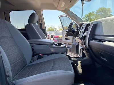 2017 RAM 2500 SLT