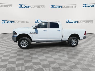 2017 RAM 2500 SLT