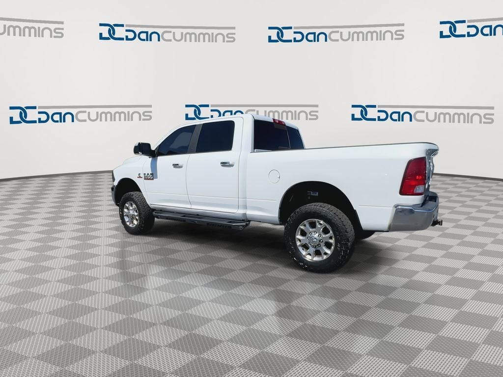 2017 RAM 2500 SLT