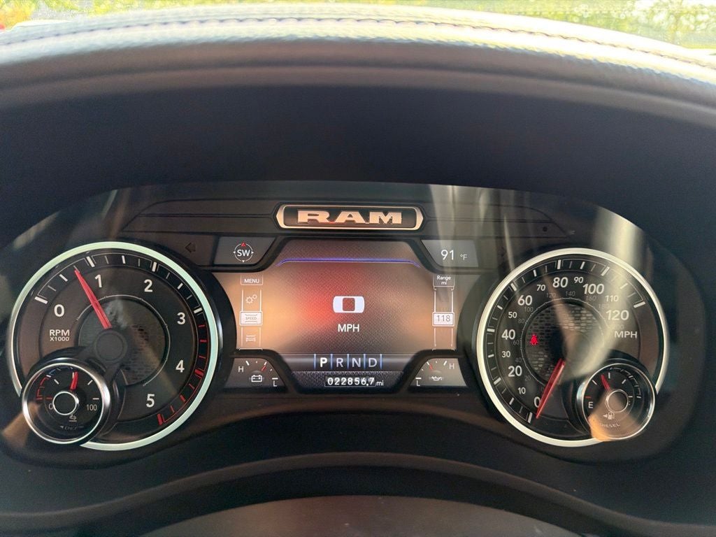 2024 RAM 2500 Laramie