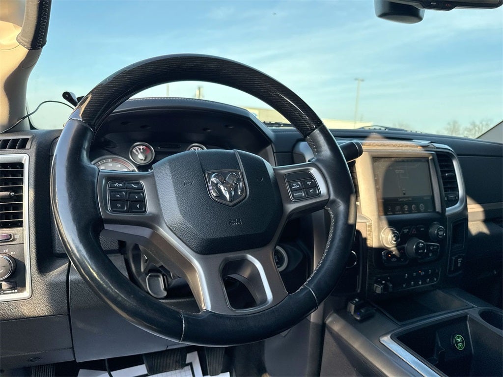 2015 RAM 2500 Laramie Longhorn