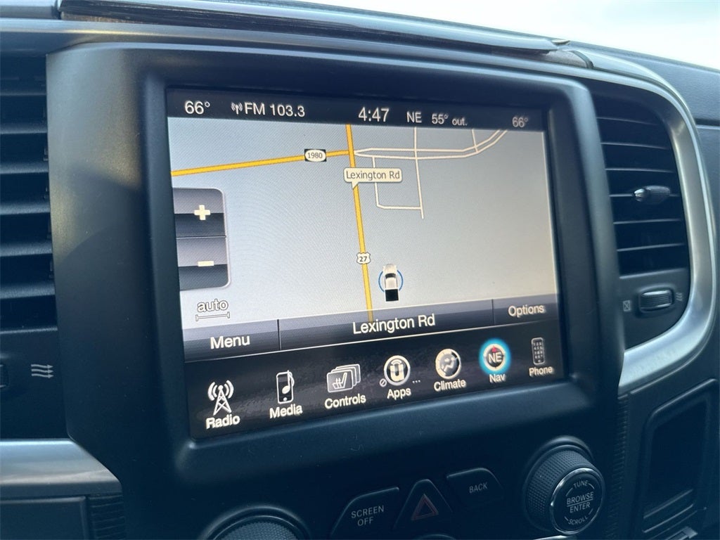 2015 RAM 2500 Laramie Longhorn