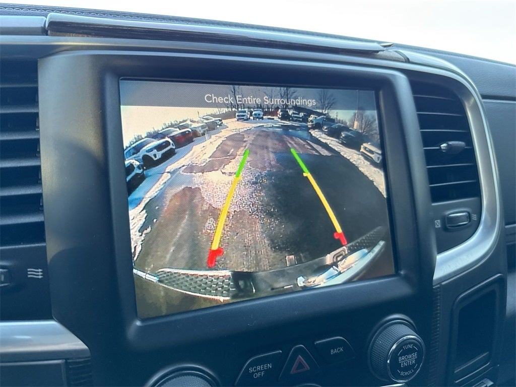 2015 RAM 2500 Laramie Longhorn