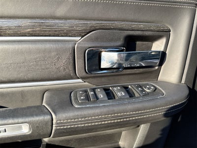 2015 RAM 2500 Laramie Longhorn