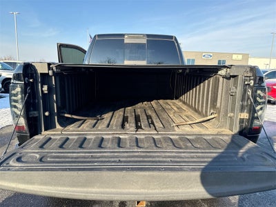 2015 RAM 2500 Laramie Longhorn
