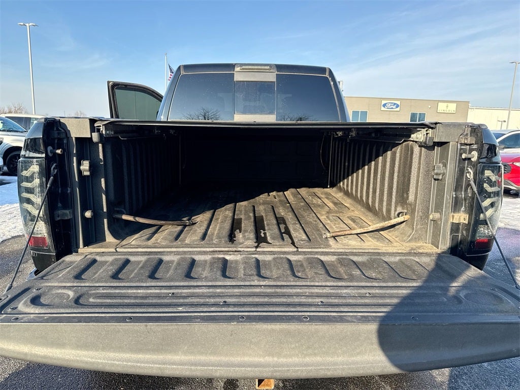 2015 RAM 2500 Laramie Longhorn