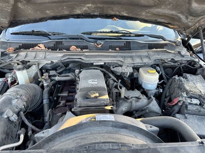 2015 RAM 2500 Laramie Longhorn