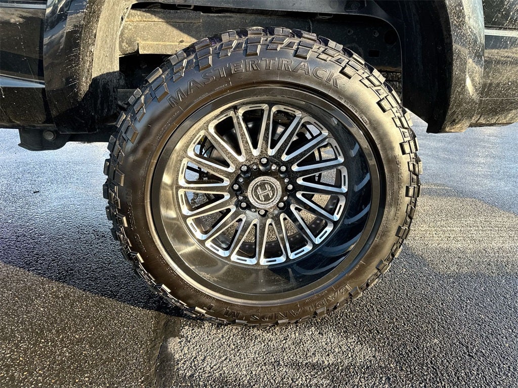 2015 RAM 2500 Laramie Longhorn