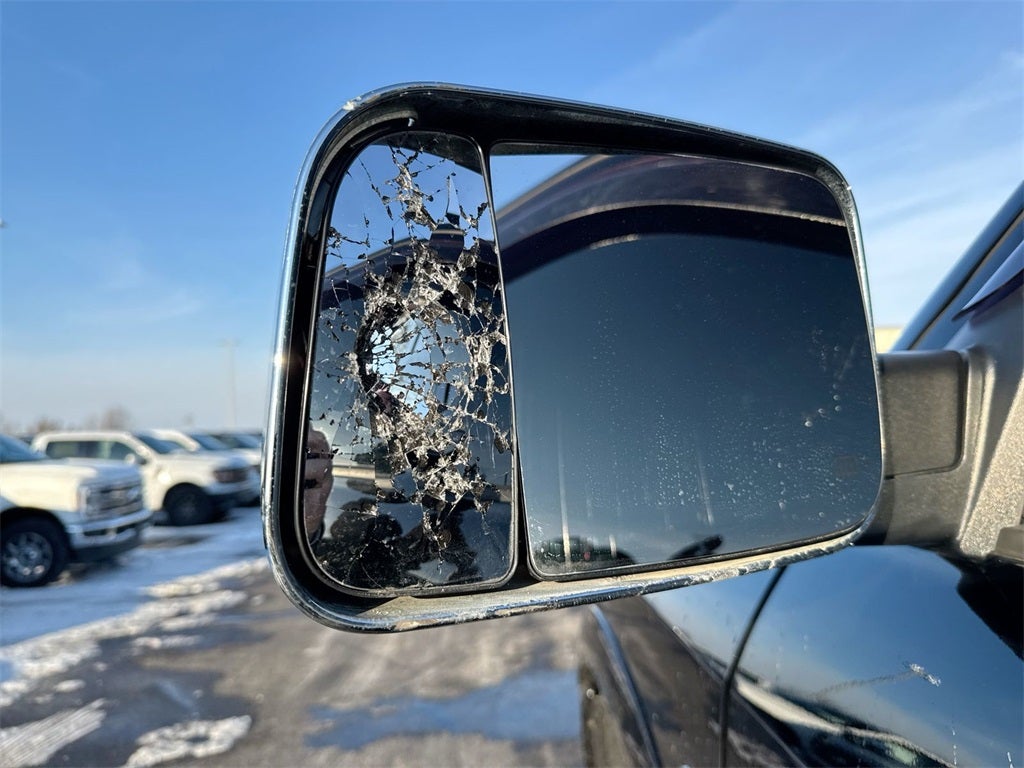 2015 RAM 2500 Laramie Longhorn