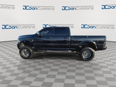 2015 RAM 2500 Laramie Longhorn