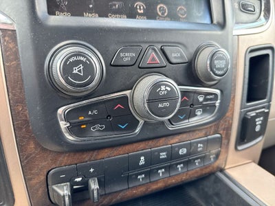 2015 RAM 2500 Laramie Longhorn