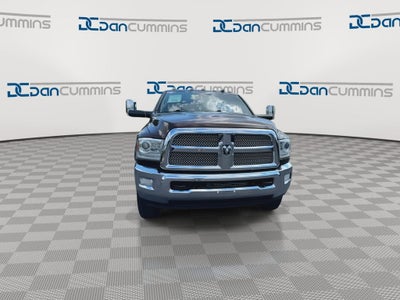 2015 RAM 2500 Laramie Longhorn