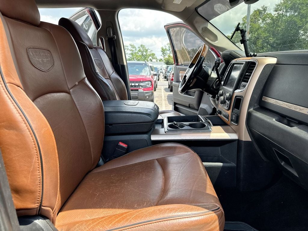2014 RAM 2500 Laramie Longhorn
