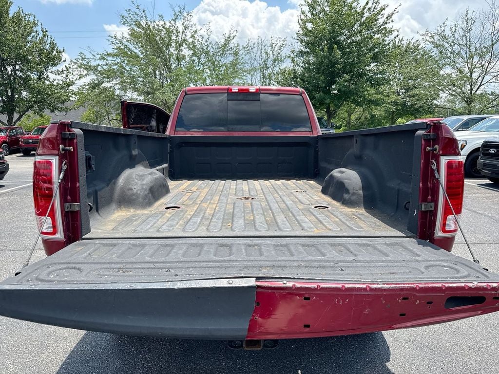 2014 RAM 2500 Laramie Longhorn