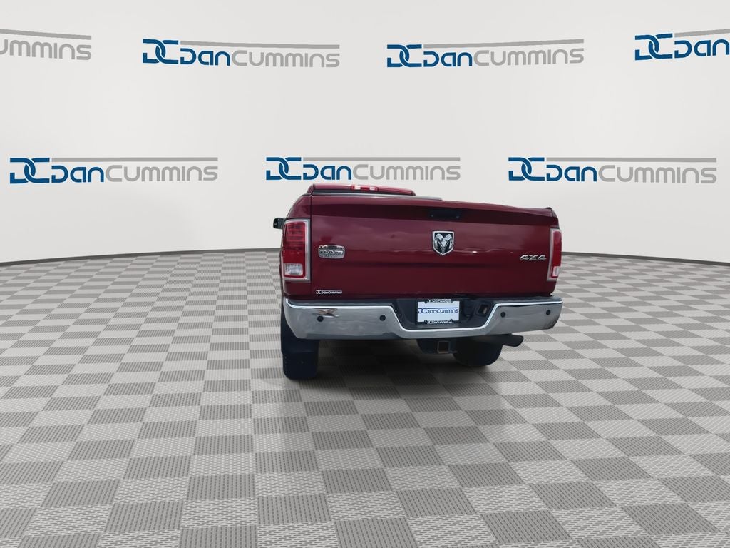 2014 RAM 2500 Laramie Longhorn