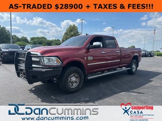 2014 RAM 2500 Laramie Longhorn