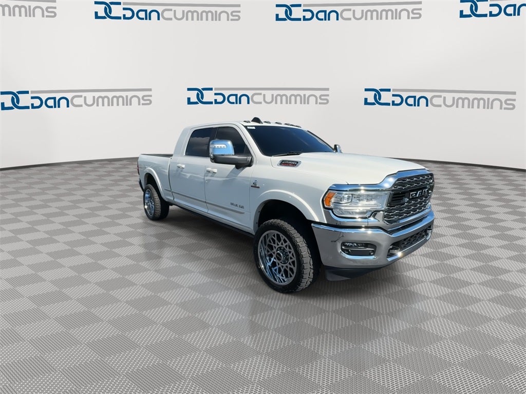 2024 RAM 2500 Limited