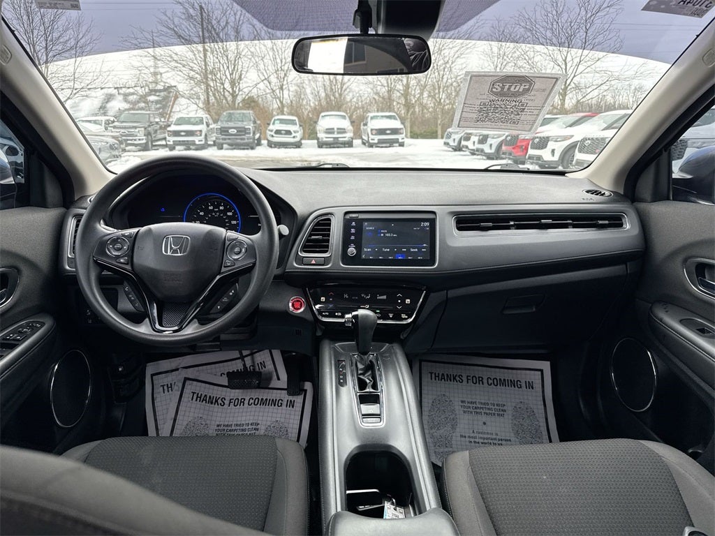 2019 Honda HR-V EX