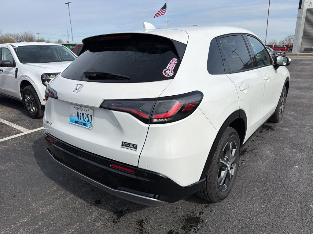 2024 Honda HR-V EX-L