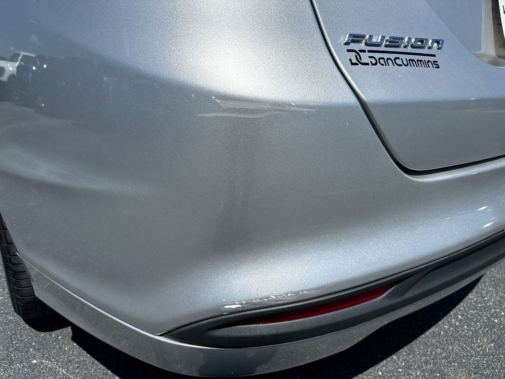 2014 Ford Fusion SE
