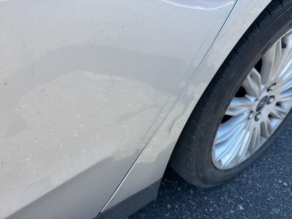 2016 Ford Fusion Hybrid S