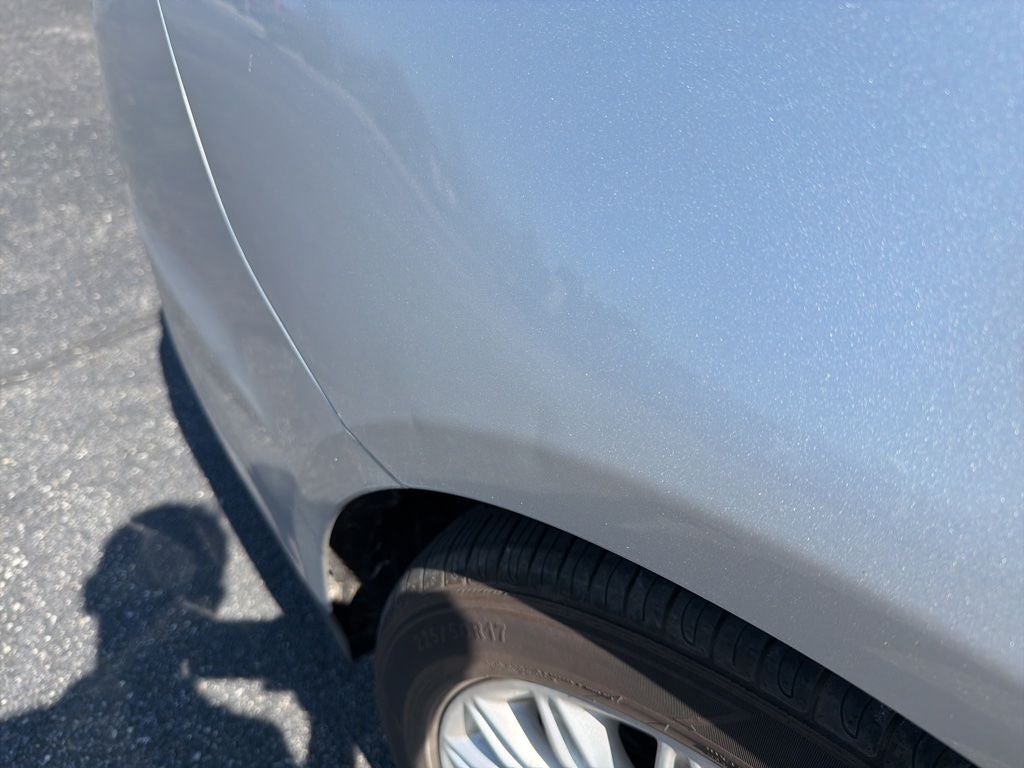 2016 Ford Fusion Hybrid S