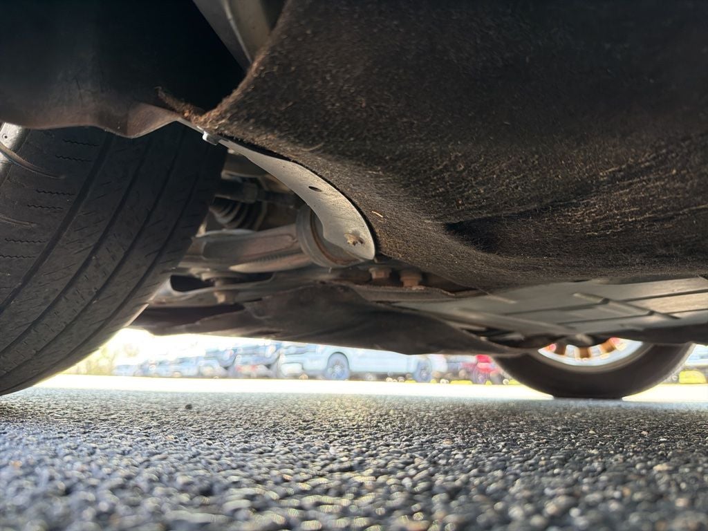 2016 Ford Fusion Hybrid S