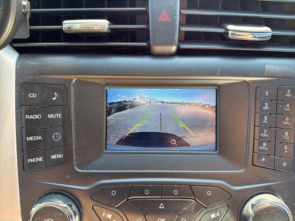 2016 Ford Fusion Hybrid S