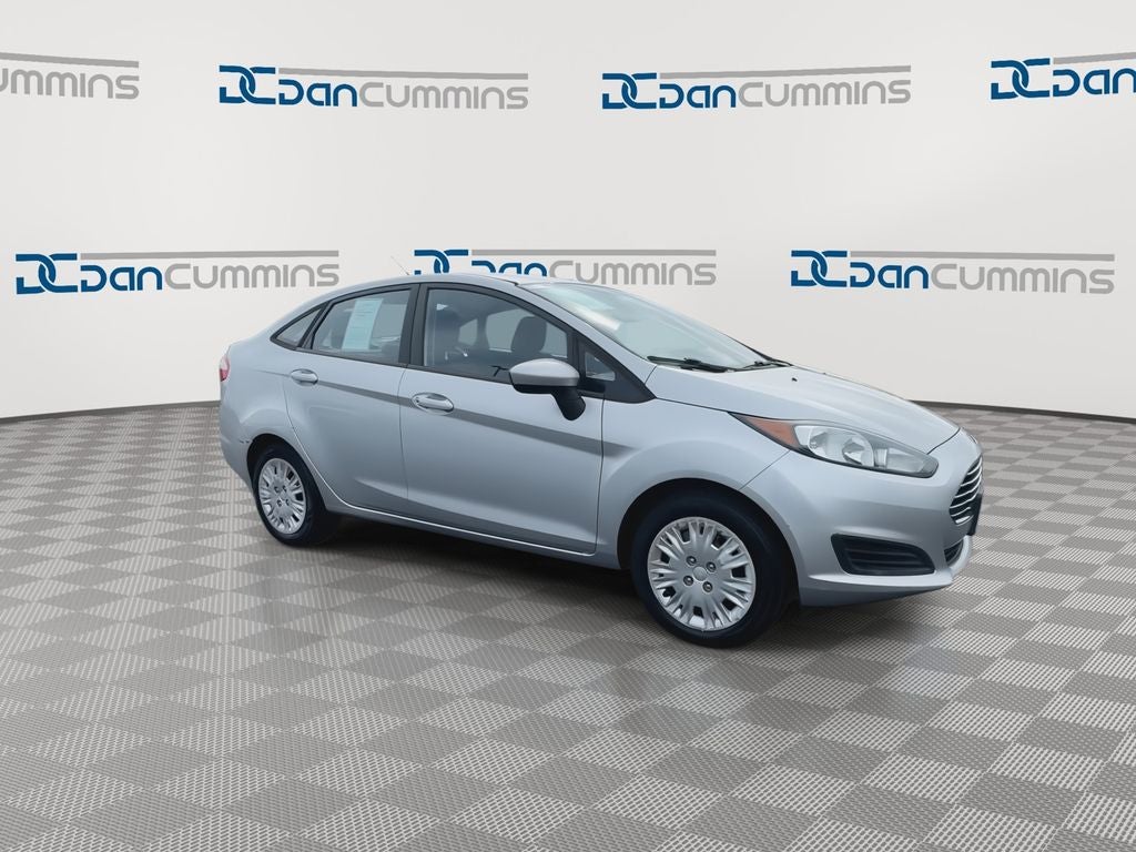 2014 Ford Fiesta S