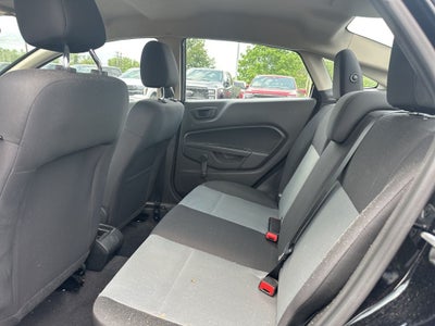 2019 Ford Fiesta S