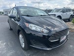 2019 Ford Fiesta S