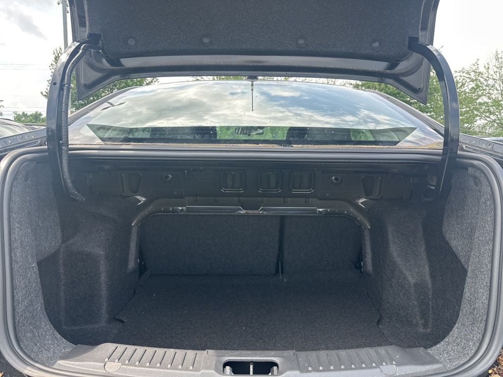 2019 Ford Fiesta S