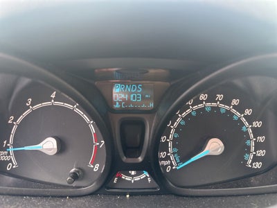 2019 Ford Fiesta S